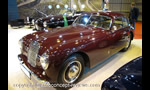 Maserati A6 1500 Coupe 1946-1951 with coachwork by Pinin Farina and Zagato